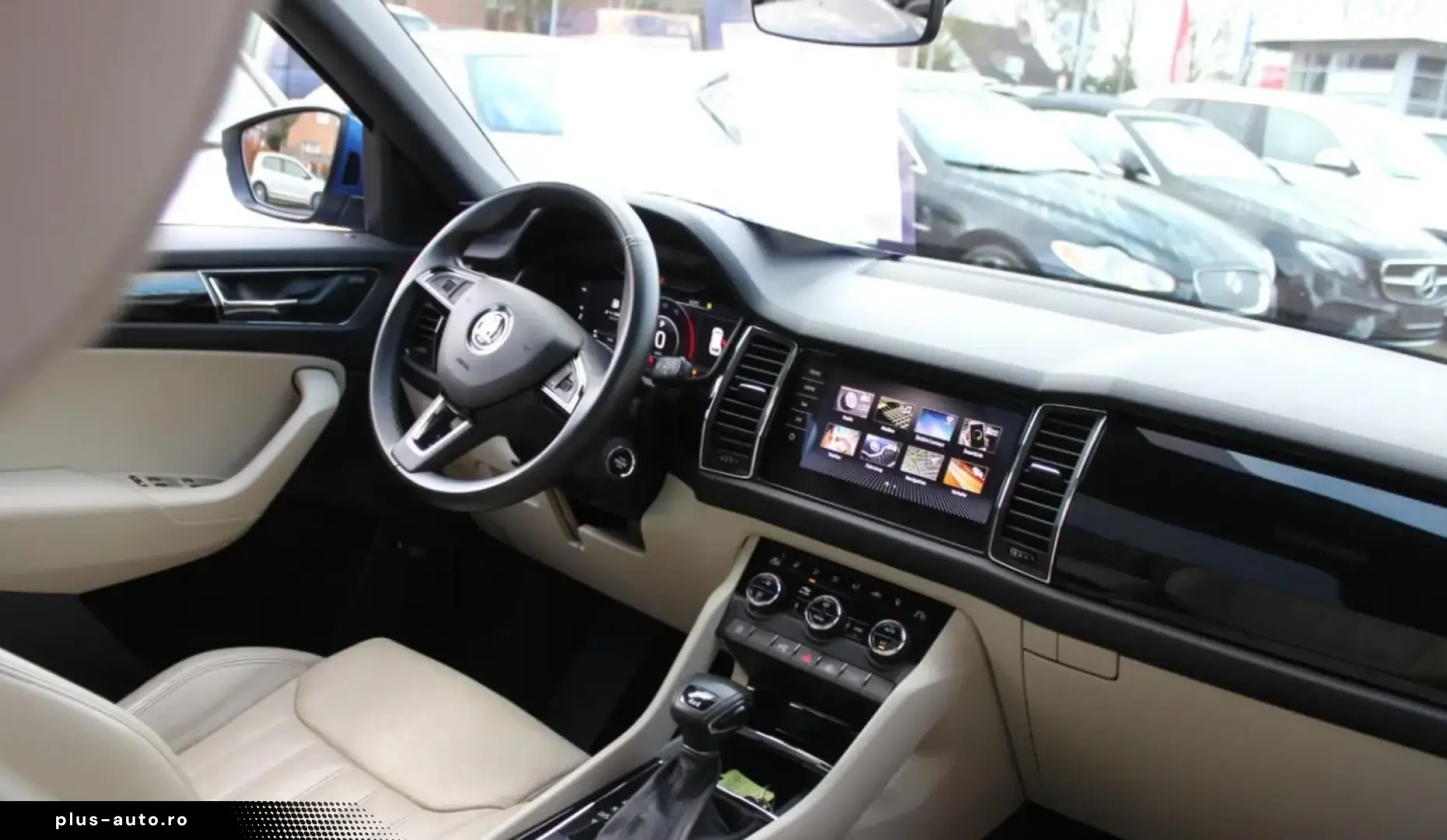 Kodiaq L&K 4x4 2 0 TDI DSG PANO=7.SITZER=LED=LED