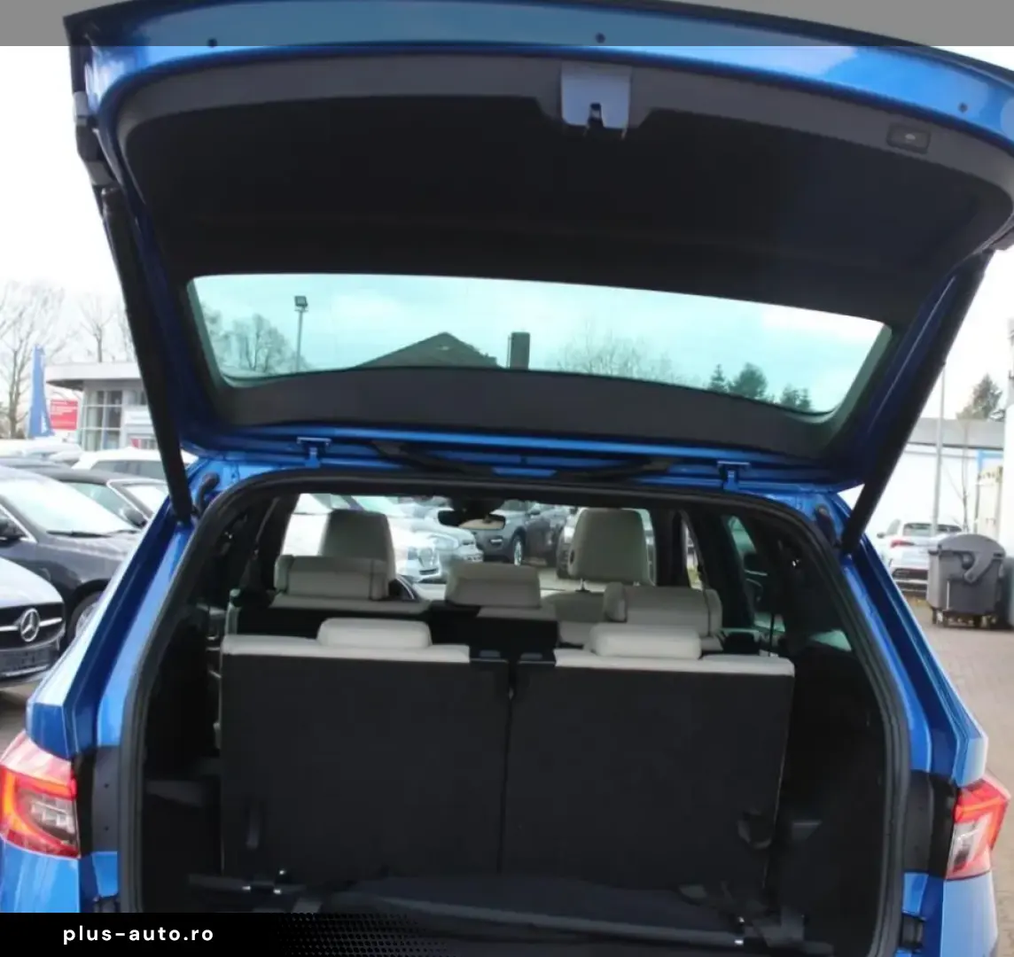 Kodiaq L&K 4x4 2 0 TDI DSG PANO=7.SITZER=LED=LED