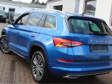 Kodiaq L&K 4x4 2 0 TDI DSG PANO=7.SITZER=LED=LED