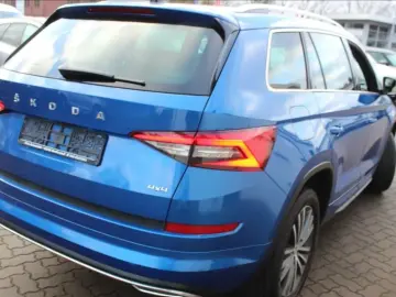 Kodiaq L&K 4x4 2 0 TDI DSG PANO=7.SITZER=LED=LED