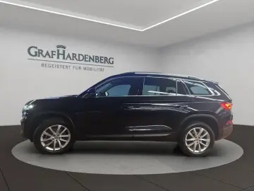 Kodiaq Style 4x4 TDI DSG Navi AHK LED ACC