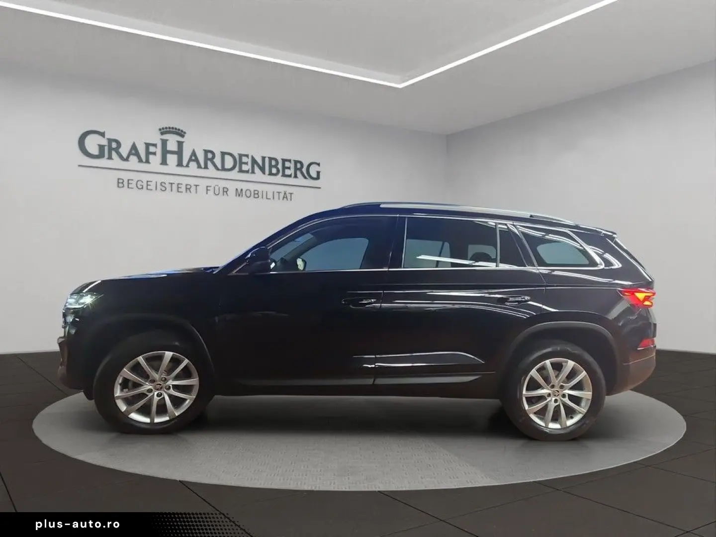 Kodiaq Style 4x4 TDI DSG Navi AHK LED ACC