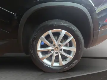 Kodiaq Style 4x4 TDI DSG Navi AHK LED ACC