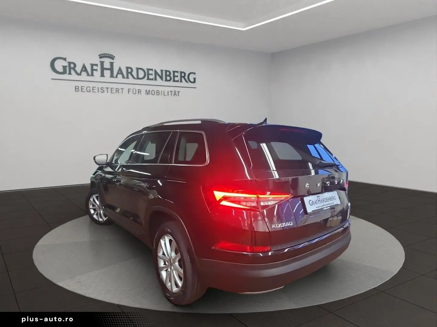 Kodiaq Style 4x4 TDI DSG Navi AHK LED ACC