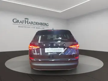 Kodiaq Style 4x4 TDI DSG Navi AHK LED ACC