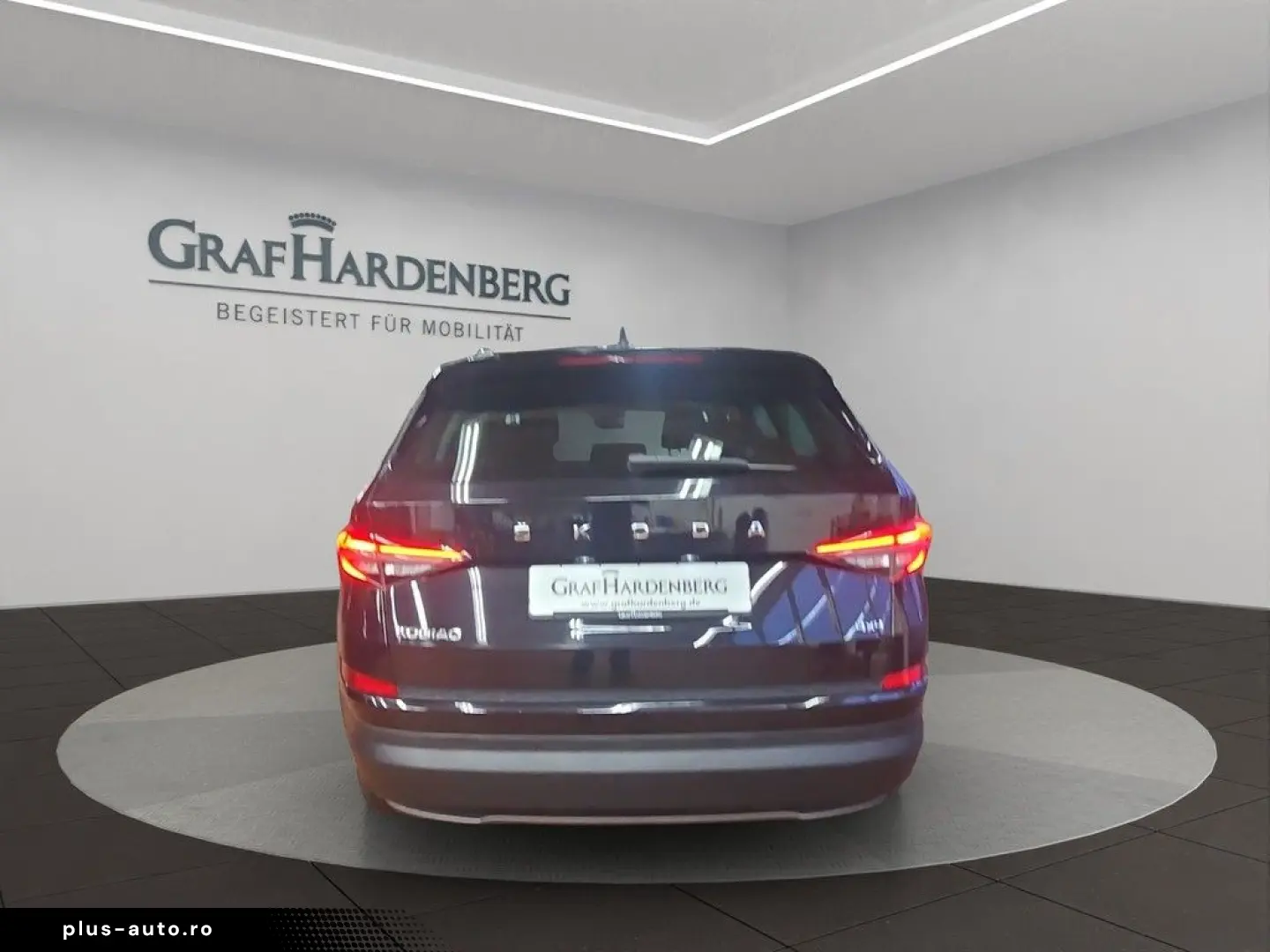 Kodiaq Style 4x4 TDI DSG Navi AHK LED ACC