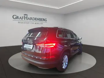 Kodiaq Style 4x4 TDI DSG Navi AHK LED ACC