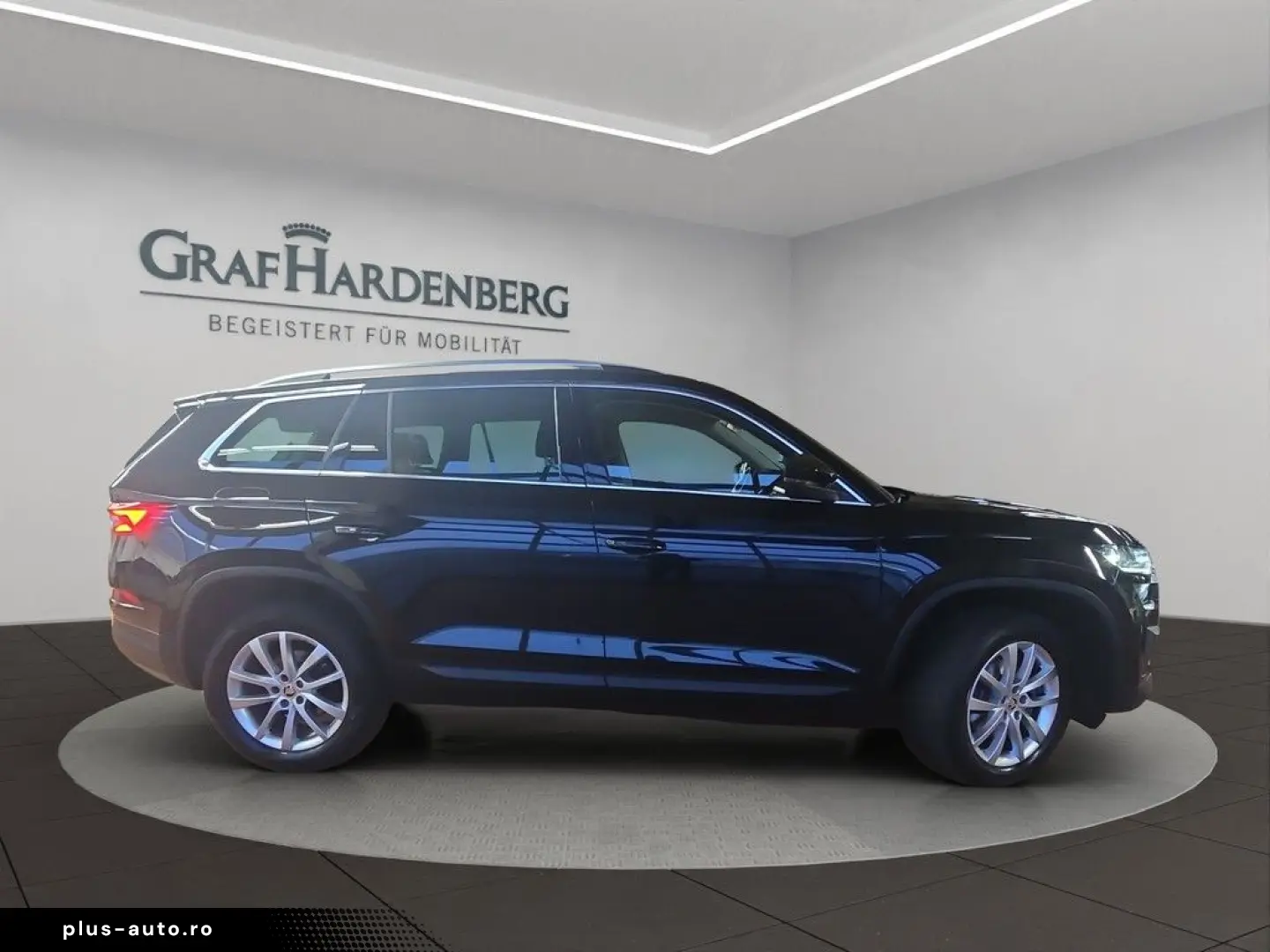 Kodiaq Style 4x4 TDI DSG Navi AHK LED ACC