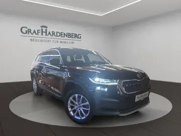 Kodiaq Style 4x4 TDI DSG Navi AHK LED ACC