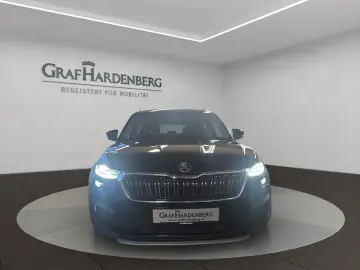 Kodiaq Style 4x4 TDI DSG Navi AHK LED ACC