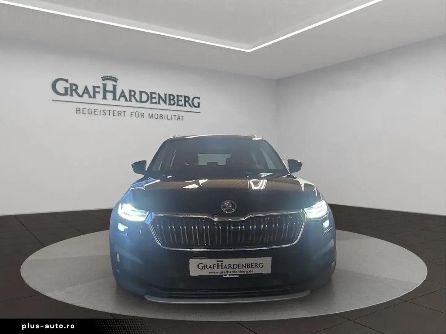 Kodiaq Style 4x4 TDI DSG Navi AHK LED ACC