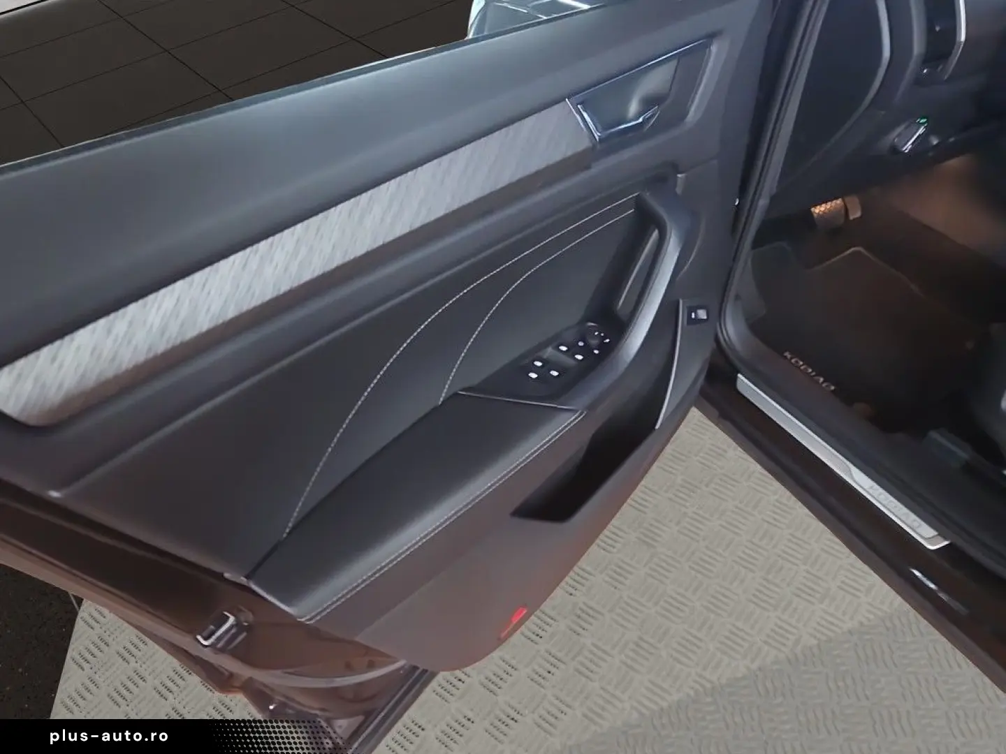 Kodiaq Style 4x4 TDI DSG Navi AHK LED ACC