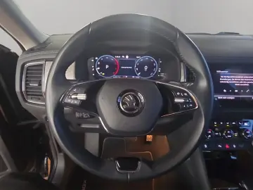 Kodiaq Style 4x4 TDI DSG Navi AHK LED ACC