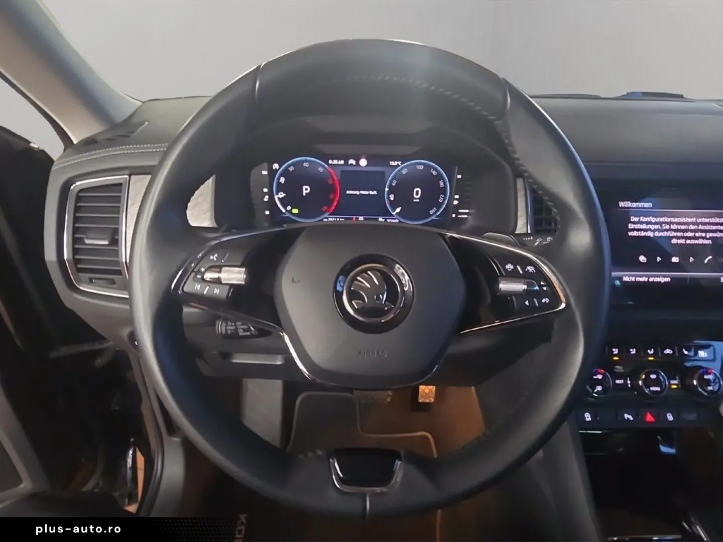 Kodiaq Style 4x4 TDI DSG Navi AHK LED ACC