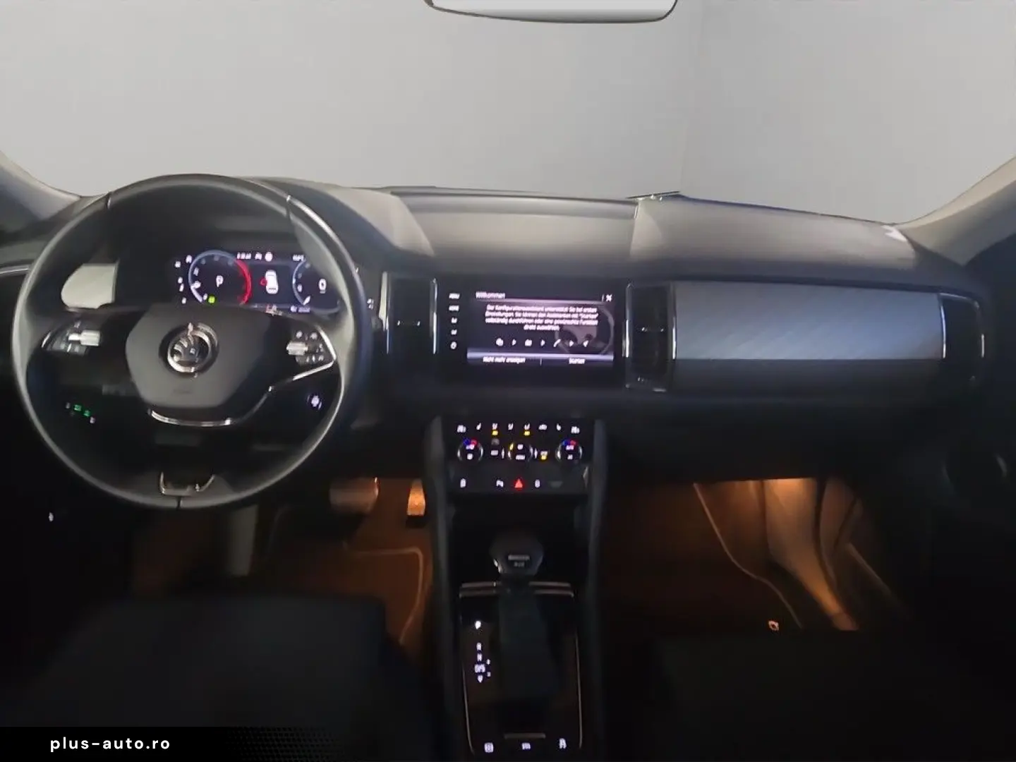 Kodiaq Style 4x4 TDI DSG Navi AHK LED ACC