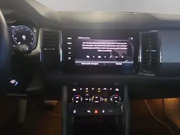 Kodiaq Style 4x4 TDI DSG Navi AHK LED ACC