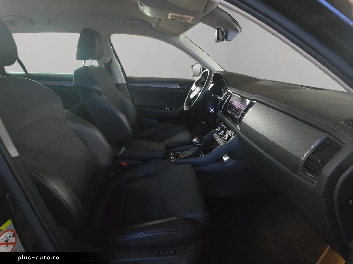 Kodiaq Style 4x4 TDI DSG Navi AHK LED ACC