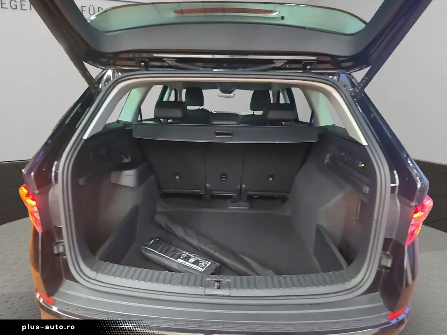 Kodiaq Style 4x4 TDI DSG Navi AHK LED ACC