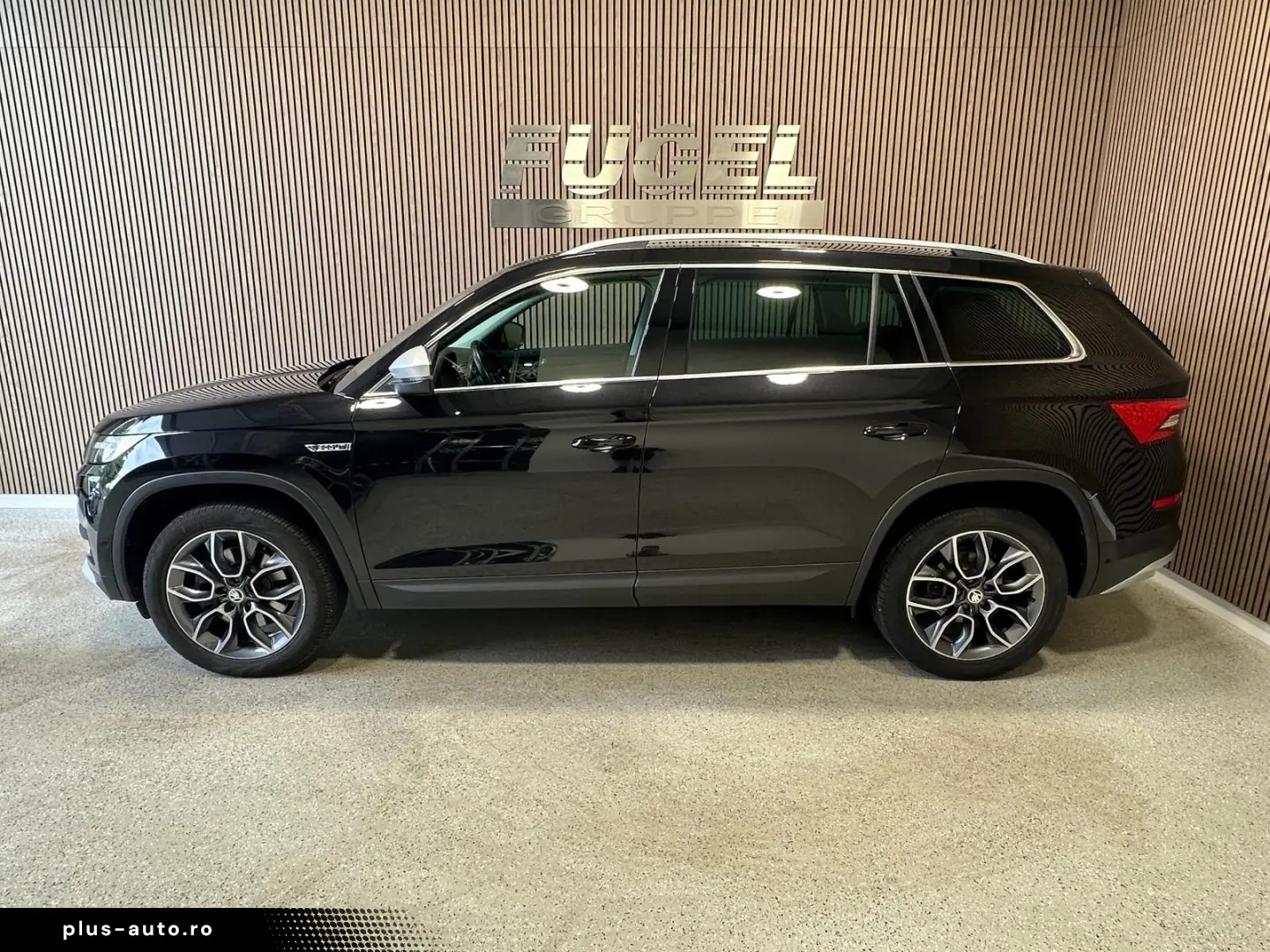 Kodiaq 2.0 TDI 4x4 DSG Scout LED 4xSHZ AHK virt.