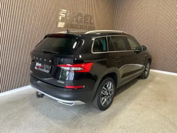 Kodiaq 2.0 TDI 4x4 DSG Scout LED 4xSHZ AHK virt.