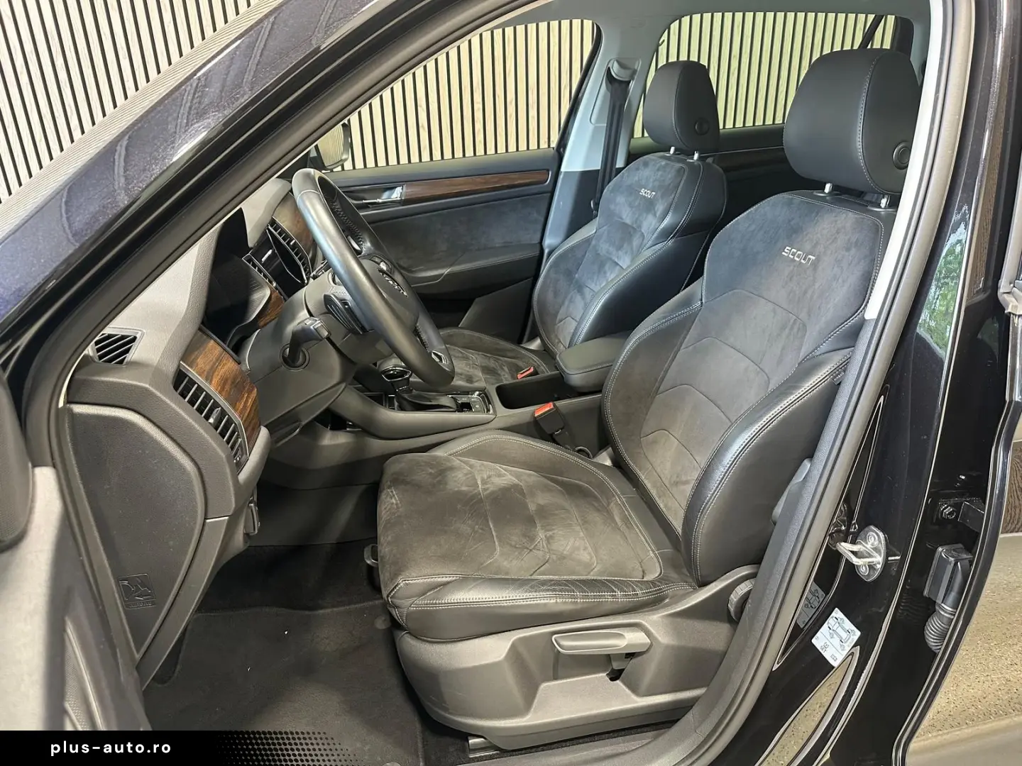 Kodiaq 2.0 TDI 4x4 DSG Scout LED 4xSHZ AHK virt.