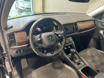 Kodiaq 2.0 TDI 4x4 DSG Scout LED 4xSHZ AHK virt.