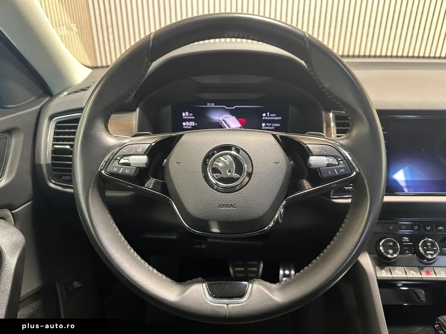 Kodiaq 2.0 TDI 4x4 DSG Scout LED 4xSHZ AHK virt.