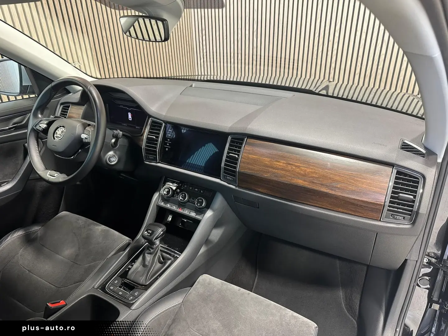 Kodiaq 2.0 TDI 4x4 DSG Scout LED 4xSHZ AHK virt.