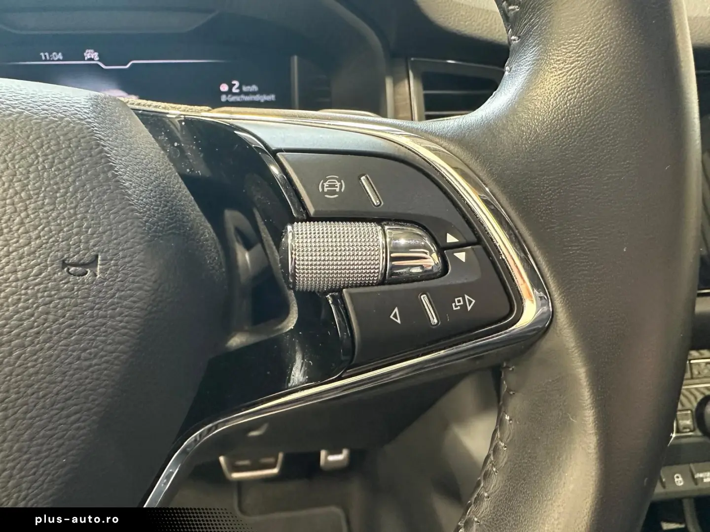 Kodiaq 2.0 TDI 4x4 DSG Scout LED 4xSHZ AHK virt.