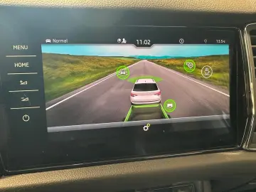 Kodiaq 2.0 TDI 4x4 DSG Scout LED 4xSHZ AHK virt.