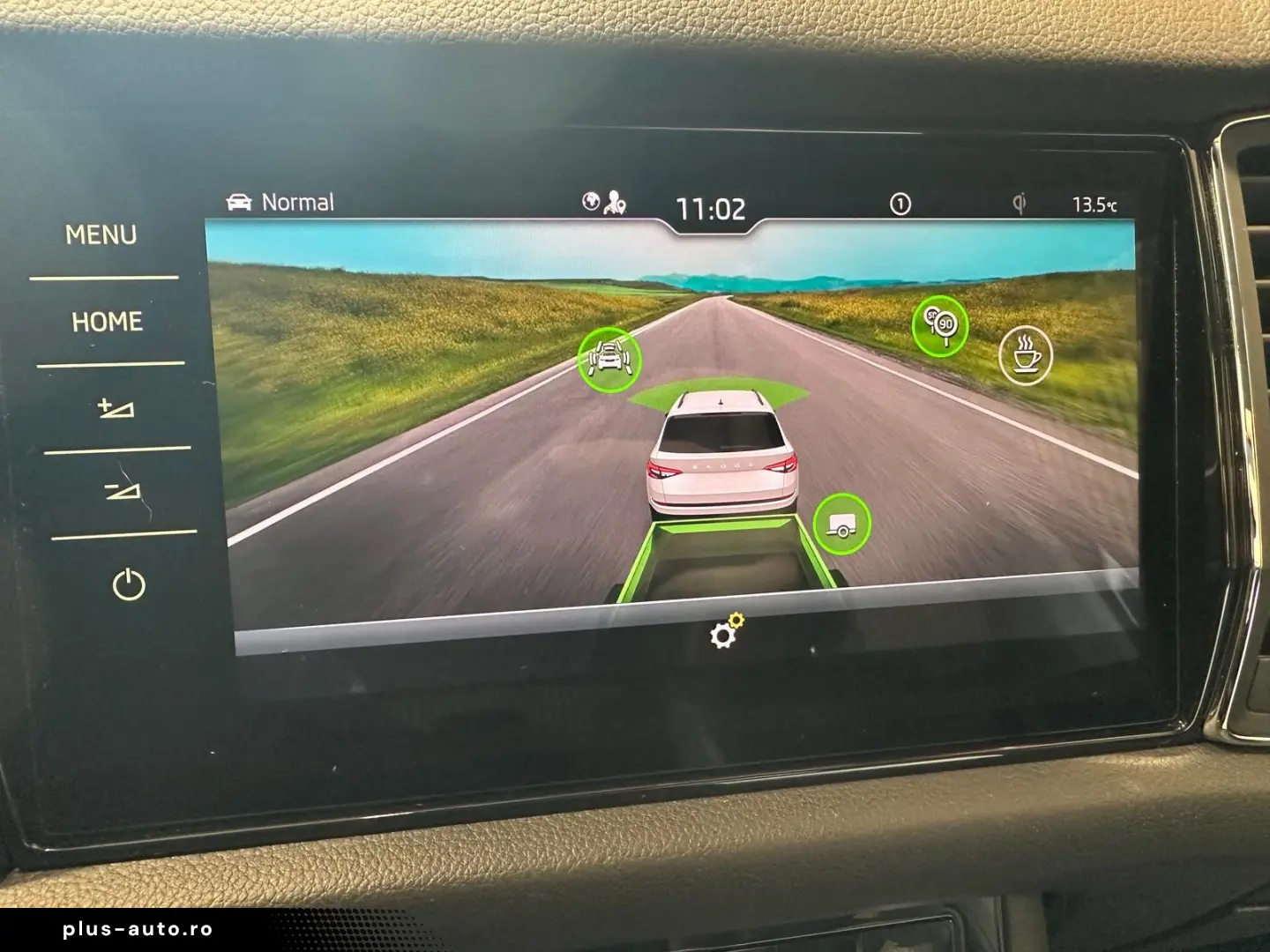 Kodiaq 2.0 TDI 4x4 DSG Scout LED 4xSHZ AHK virt.