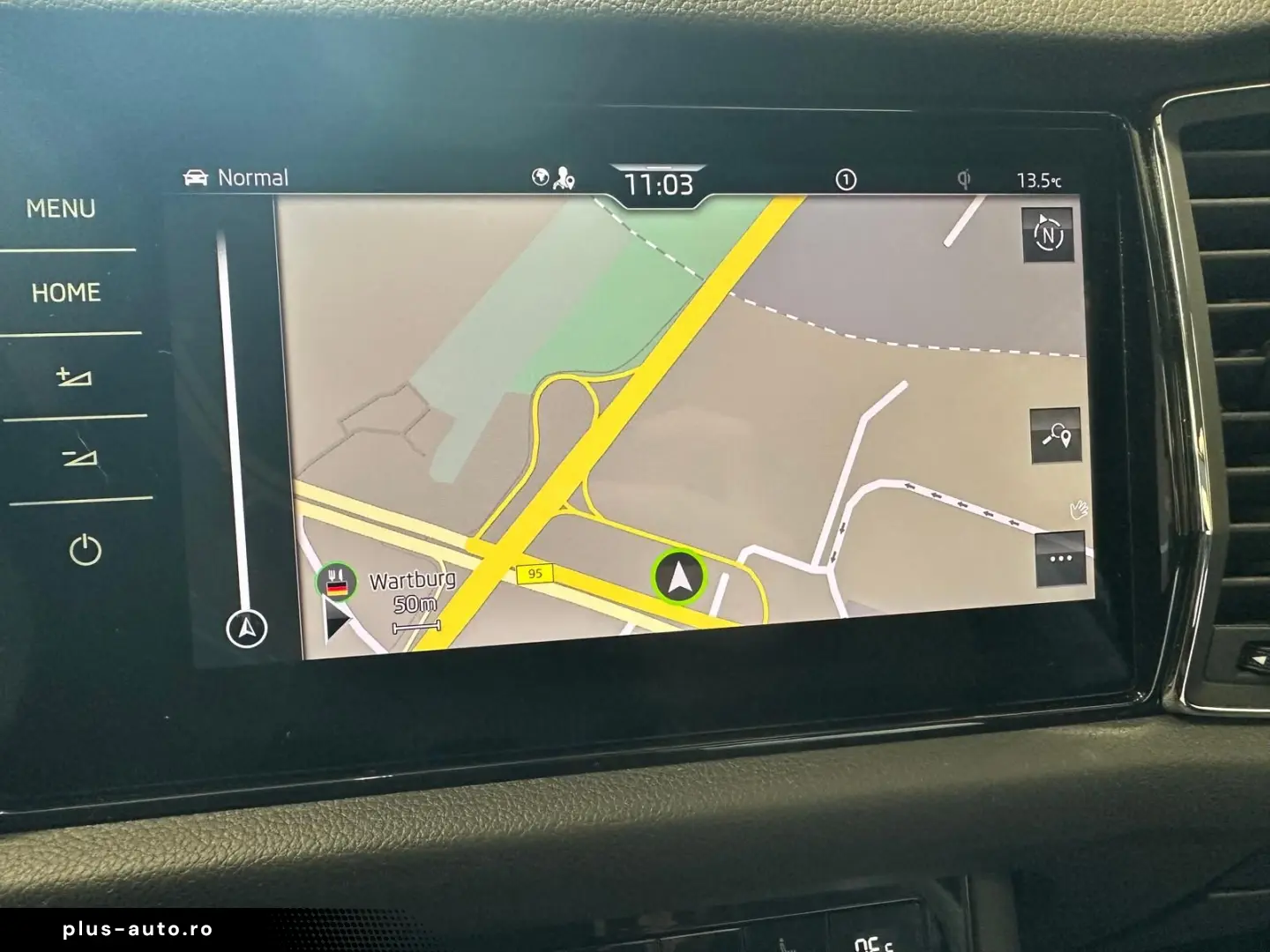 Kodiaq 2.0 TDI 4x4 DSG Scout LED 4xSHZ AHK virt.