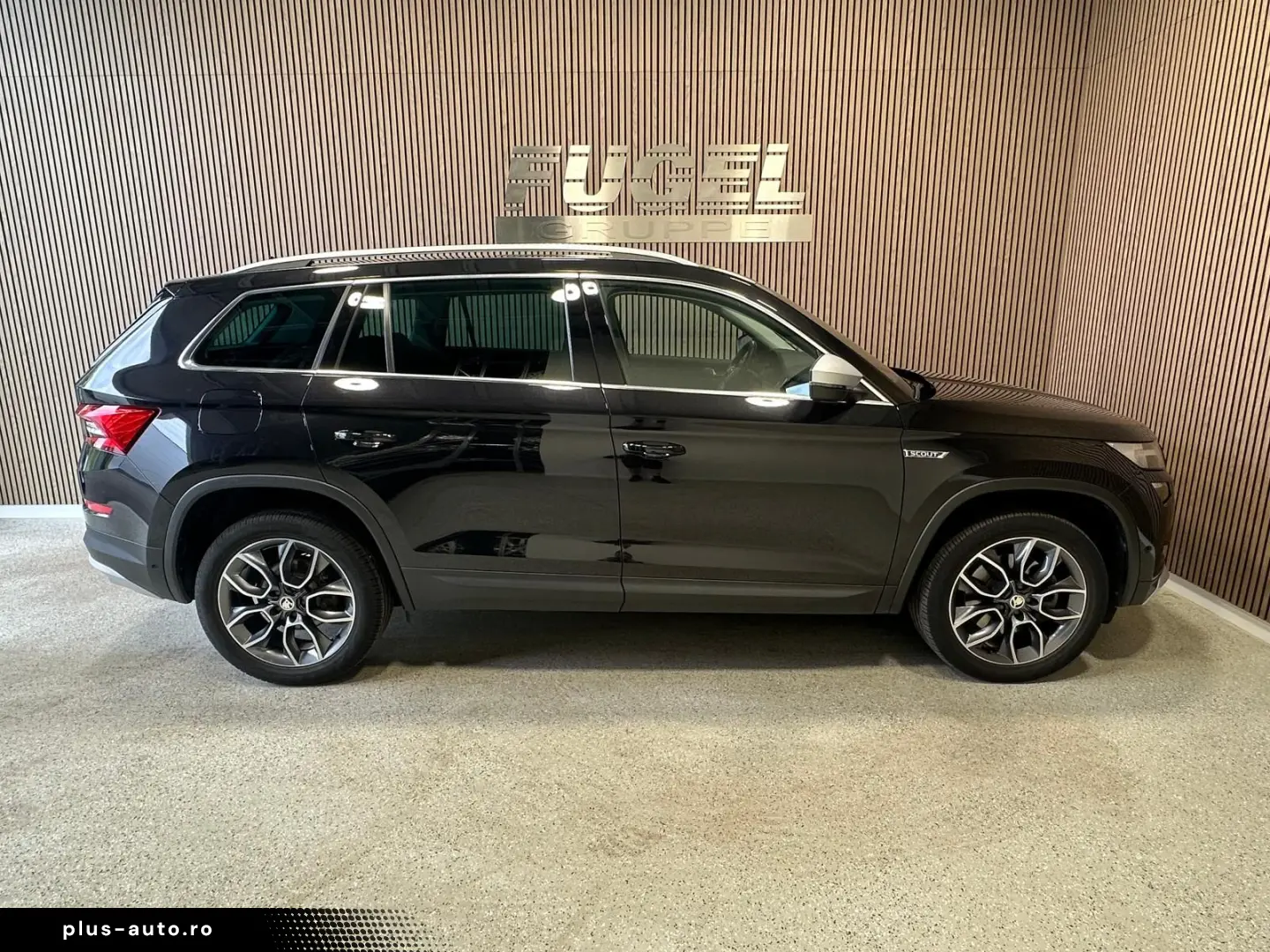 Kodiaq 2.0 TDI 4x4 DSG Scout LED 4xSHZ AHK virt.