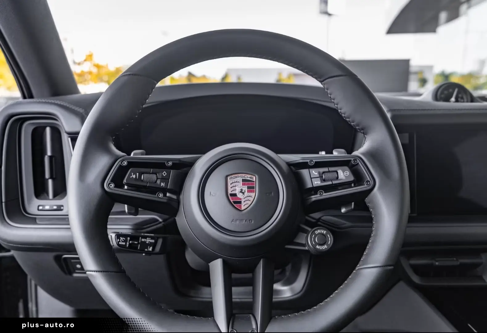 Porsche Cayenne E-Hybrid Ediția Neagră