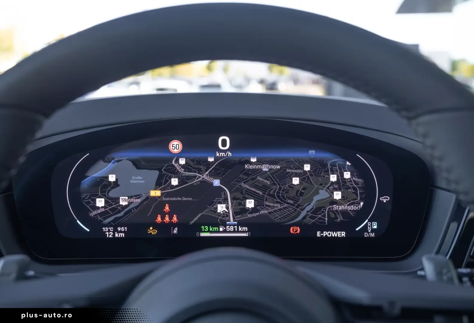 Porsche Cayenne E-Hybrid Ediția Neagră