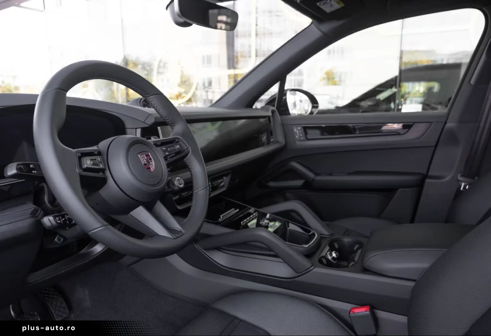 Porsche Cayenne E-Hybrid Ediția Neagră