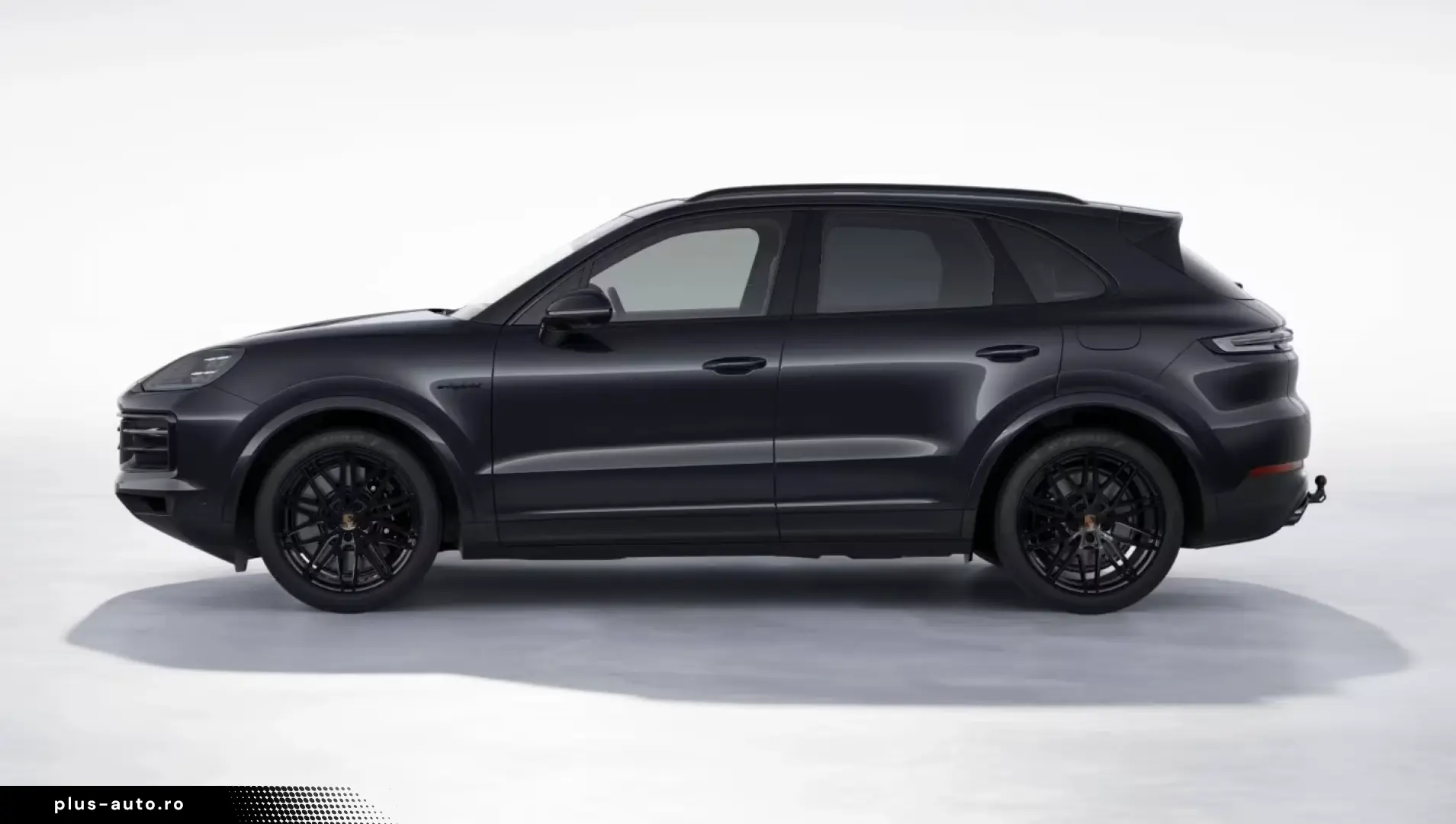 Cayenne S E-Hybrid Burmester HA-Lenkung Head-Up