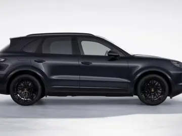 Cayenne S E-Hybrid Burmester HA-Lenkung Head-Up