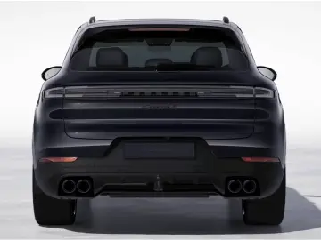 Cayenne S E-Hybrid Burmester HA-Lenkung Head-Up