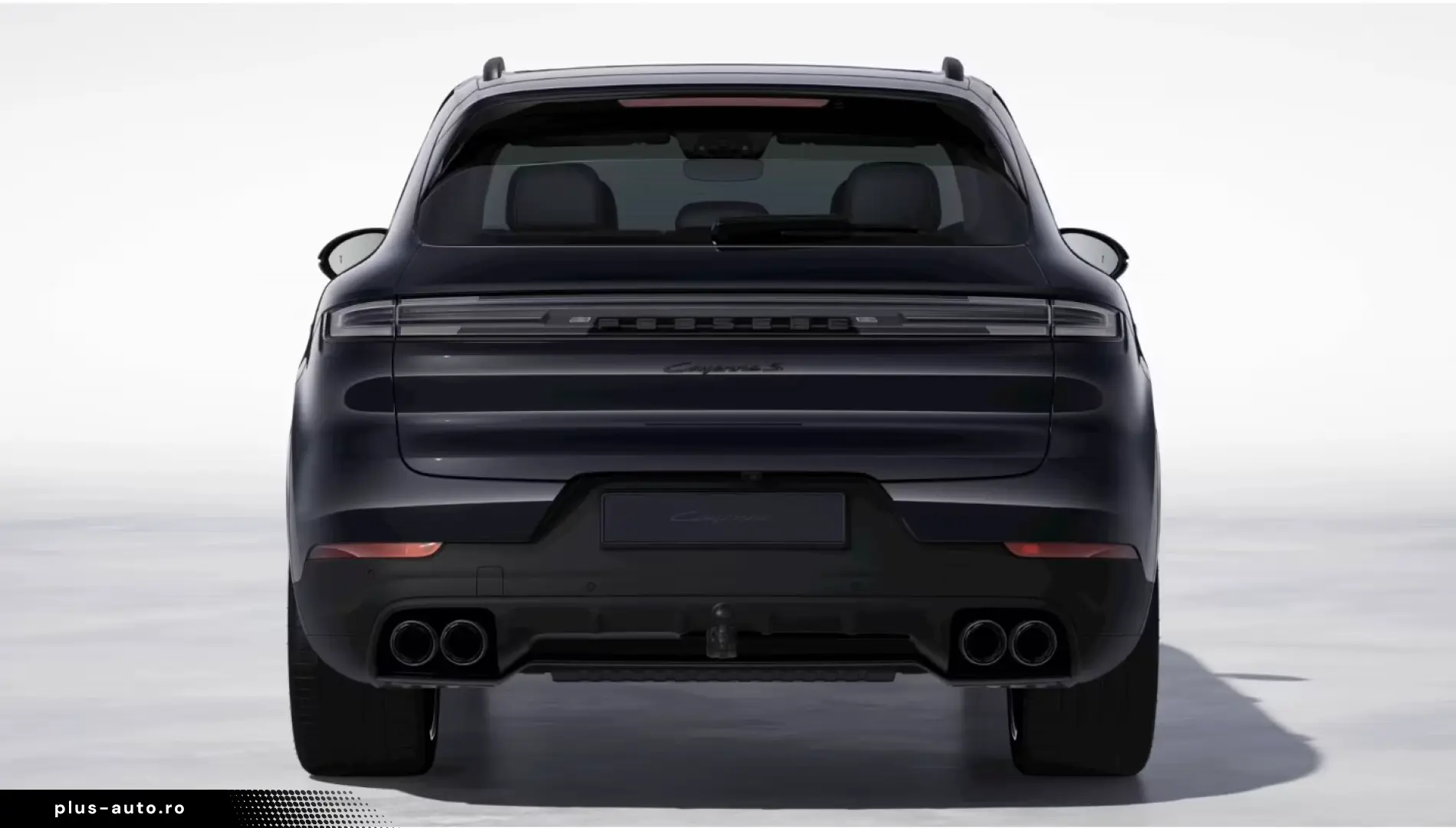 Cayenne S E-Hybrid Burmester HA-Lenkung Head-Up