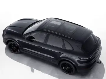 Cayenne S E-Hybrid Burmester HA-Lenkung Head-Up
