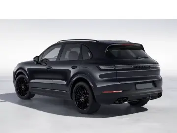 Cayenne S E-Hybrid Burmester HA-Lenkung Head-Up