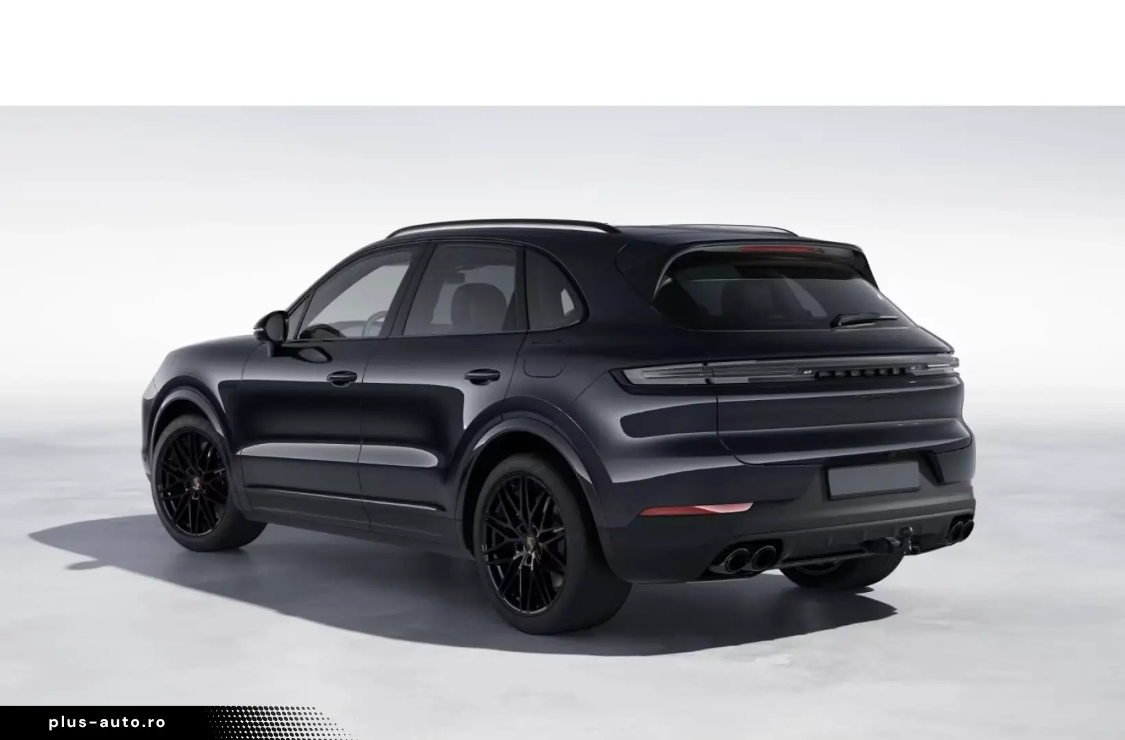 Cayenne S E-Hybrid Burmester HA-Lenkung Head-Up