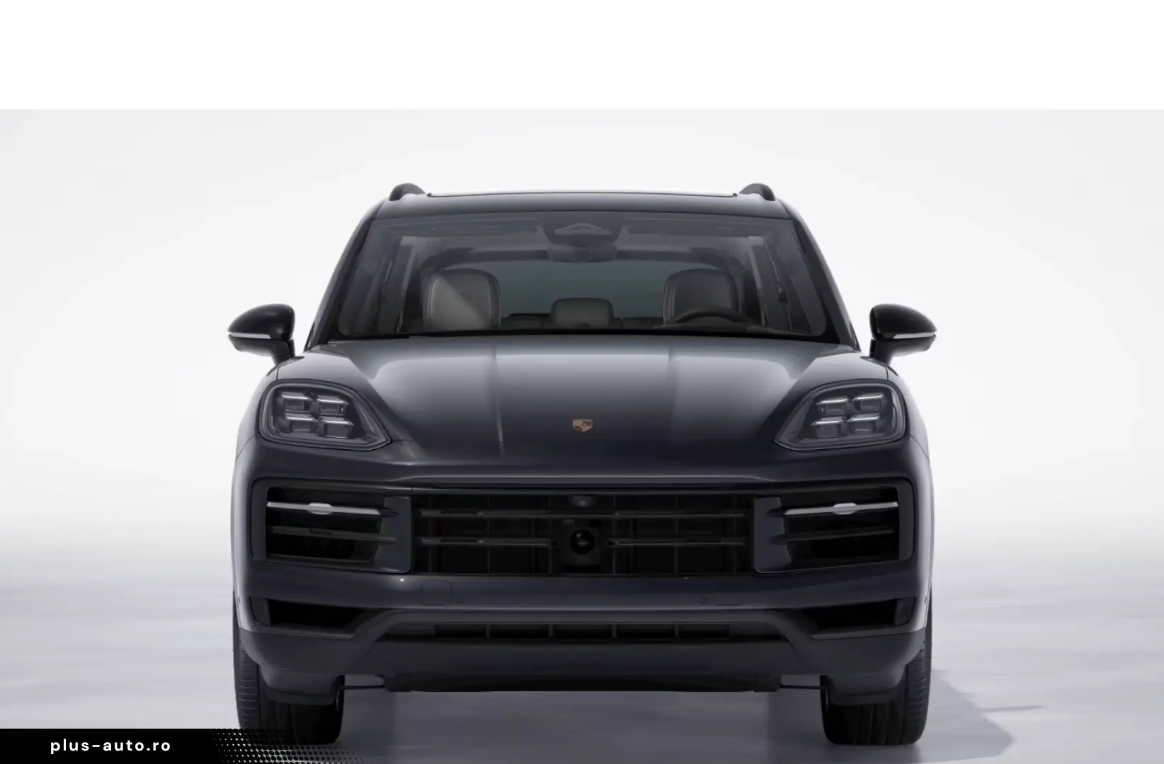 Cayenne S E-Hybrid Burmester HA-Lenkung Head-Up