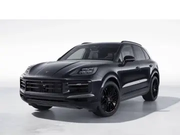 Cayenne S E-Hybrid Burmester HA-Lenkung Head-Up