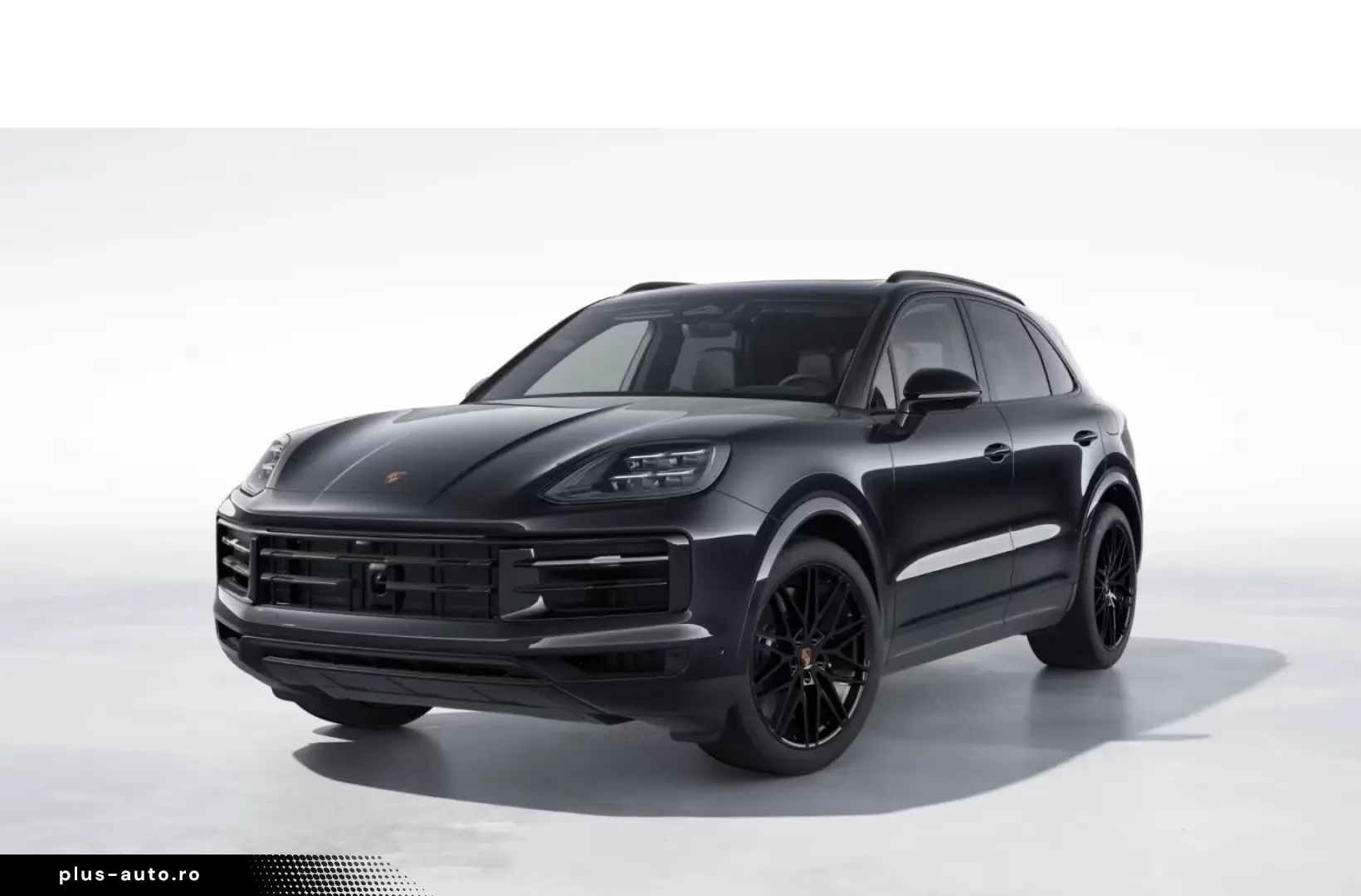 Cayenne S E-Hybrid Burmester HA-Lenkung Head-Up