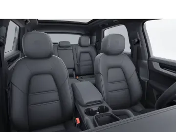 Cayenne S E-Hybrid Burmester HA-Lenkung Head-Up