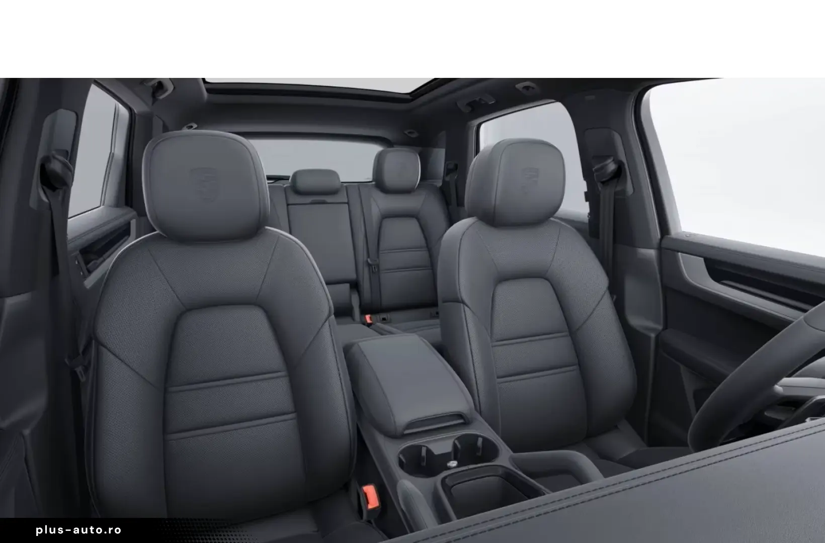 Cayenne S E-Hybrid Burmester HA-Lenkung Head-Up