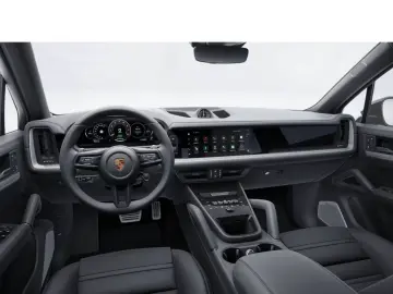 Cayenne S E-Hybrid Burmester HA-Lenkung Head-Up