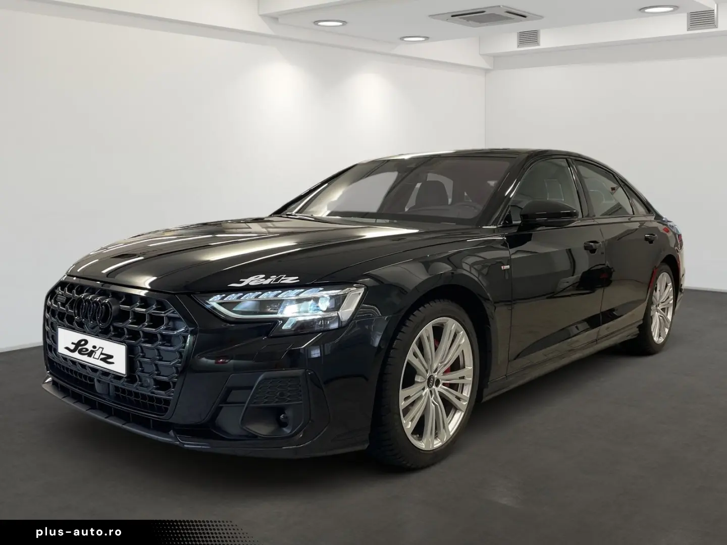 A8 50 TDI quattro  HEAD-UP PANO STANDH